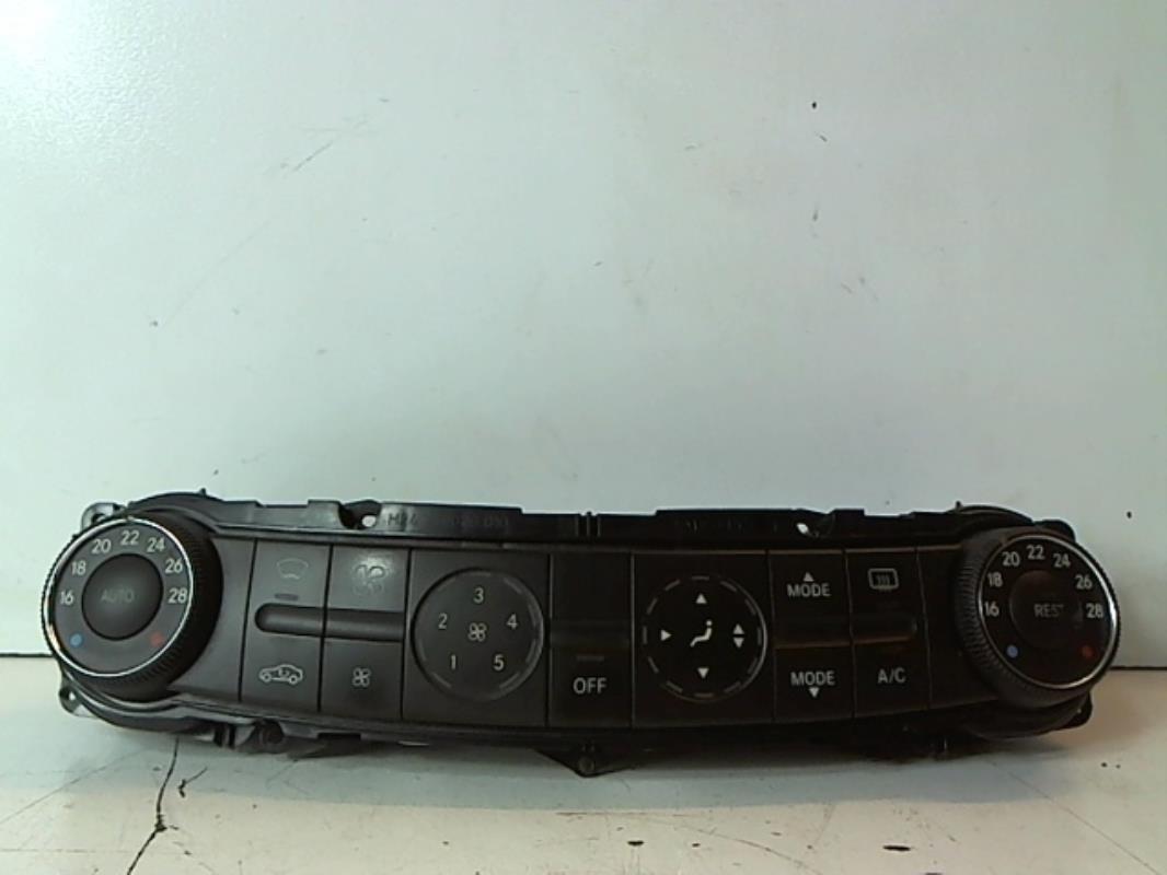 Commande chauffage MERCEDES CLASSE E 211 PHASE 1 Diesel - 1