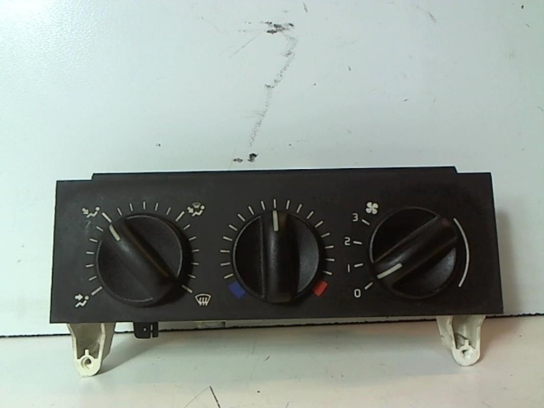 Commande chauffage RENAULT MASTER 2 PHASE 1 Diesel - 1
