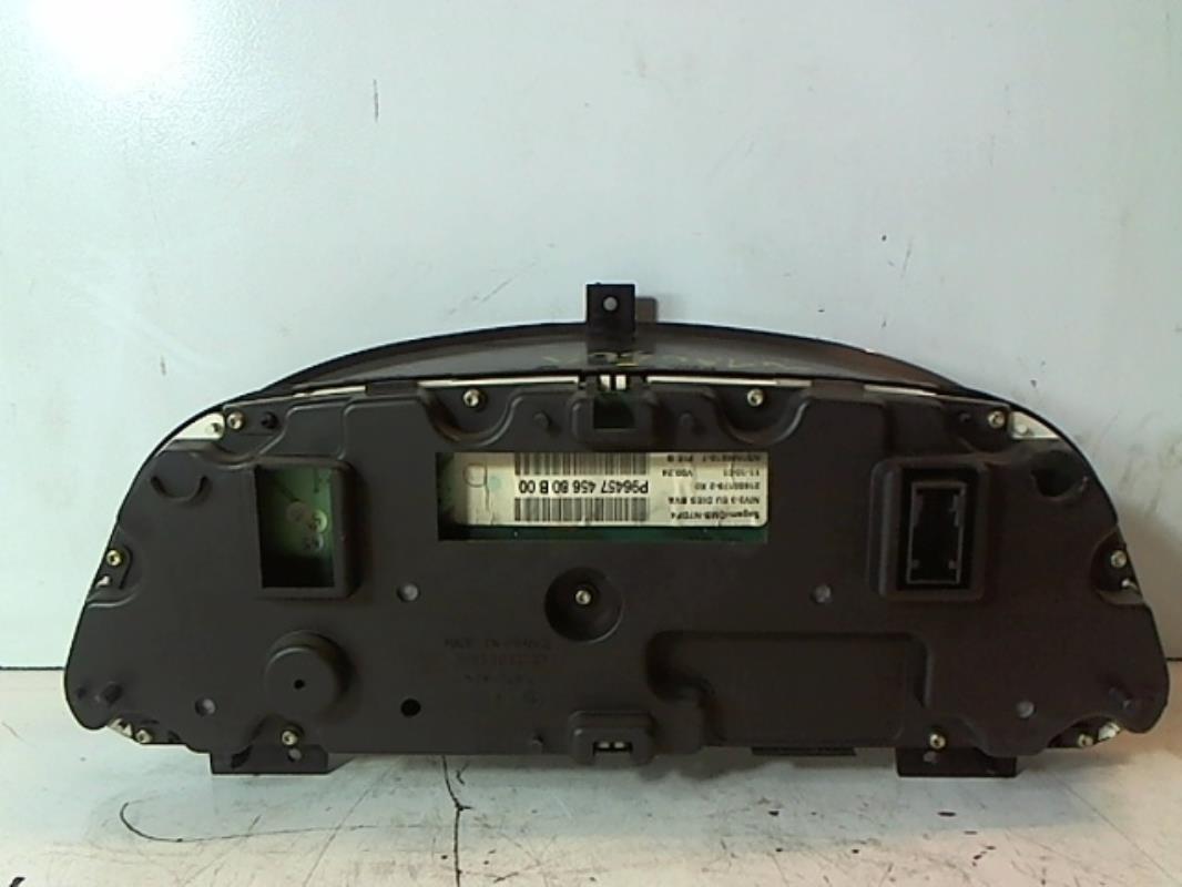 Image Compteur - CITROEN XSARA