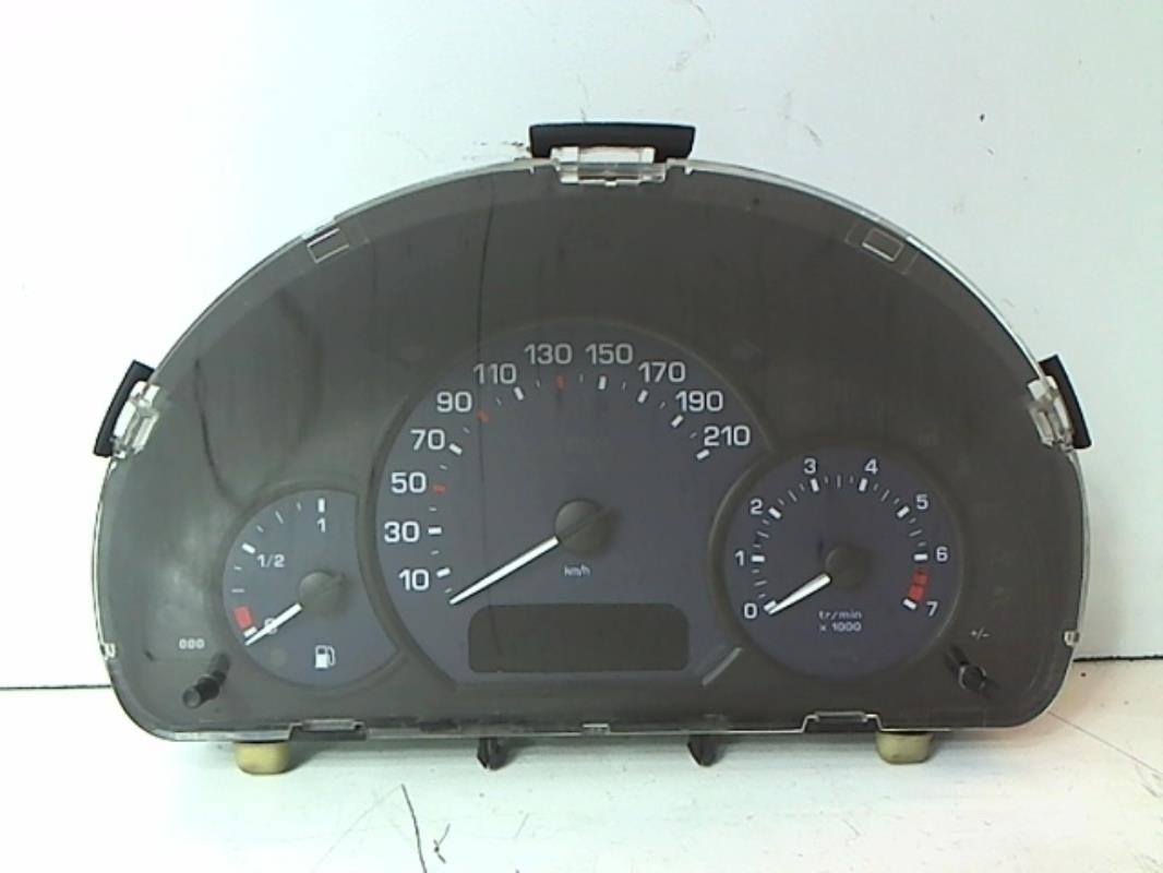 Compteur PEUGEOT 1007 Essence - 1