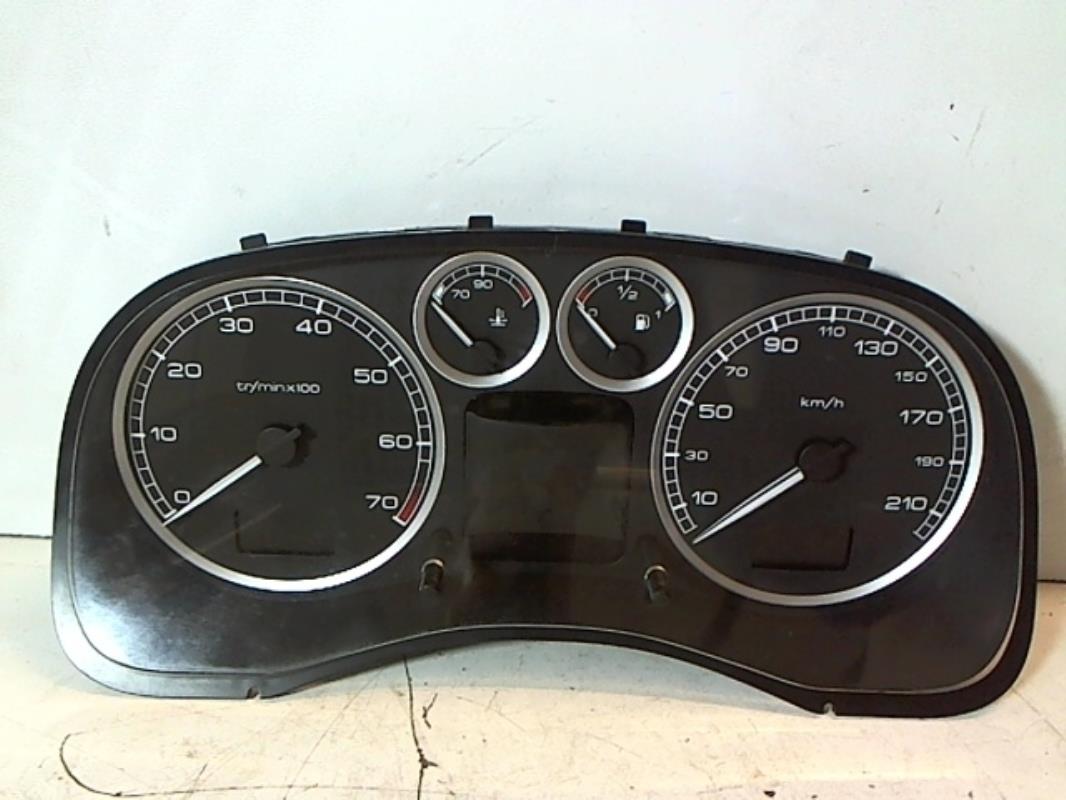 Image Compteur - PEUGEOT 307