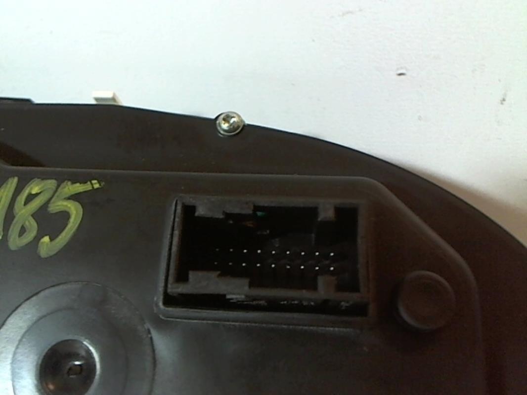 Image Compteur - PEUGEOT 307