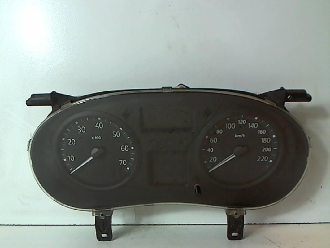 Compteur RENAULT CLIO 2 CAMPUS PHASE 1 Diesel - 1