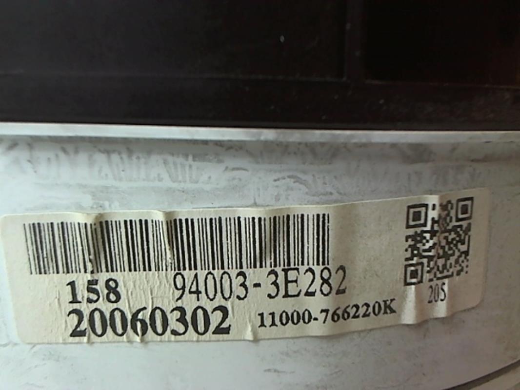 Image Compteur - KIA SORENTO 1