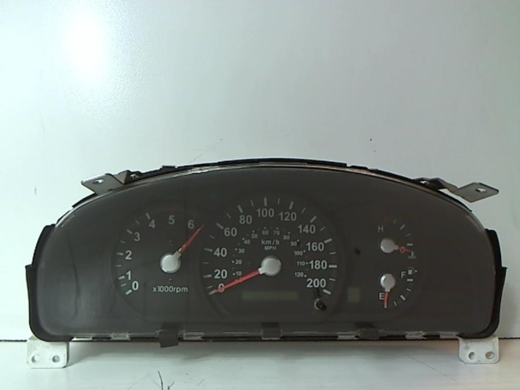 Image Compteur - KIA SORENTO 1