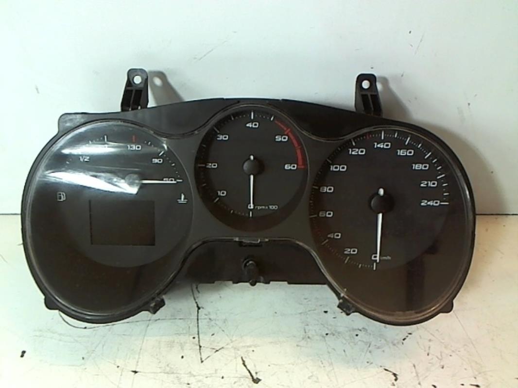 Image Compteur - SEAT LEON 2