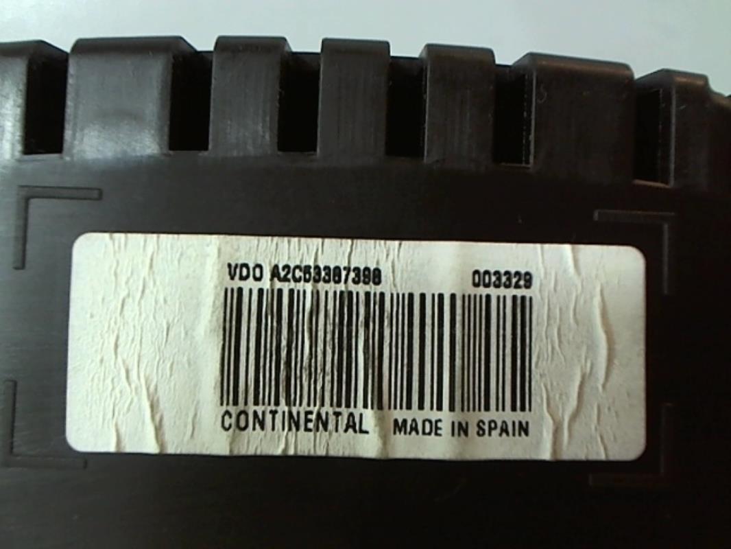 Image Compteur - SEAT LEON 2