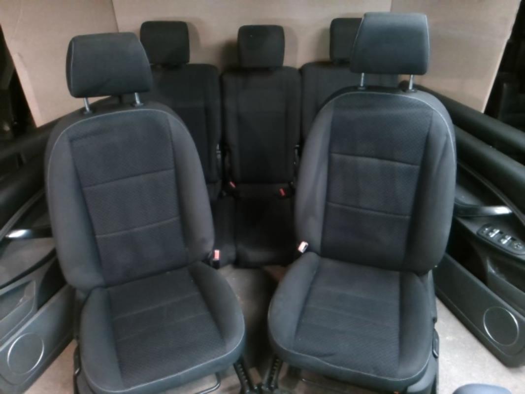 Image Interieur complet - FORD C-MAX 1