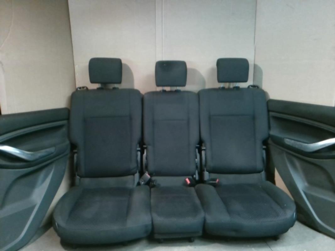 Image Interieur complet - FORD C-MAX 1