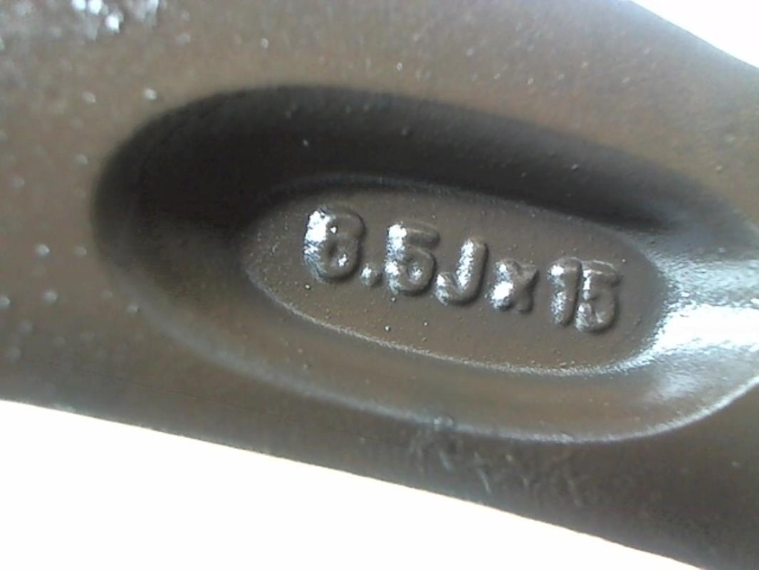 Image Jante - BMW SERIE 3 E46
