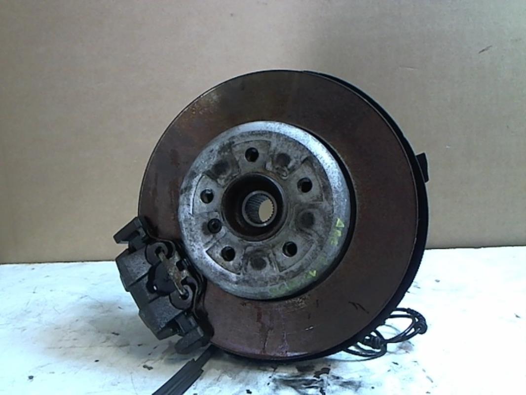 Mozzo posteriore sinistro BMW SERIE 7 F01 PHASE 1 Diésel - 1