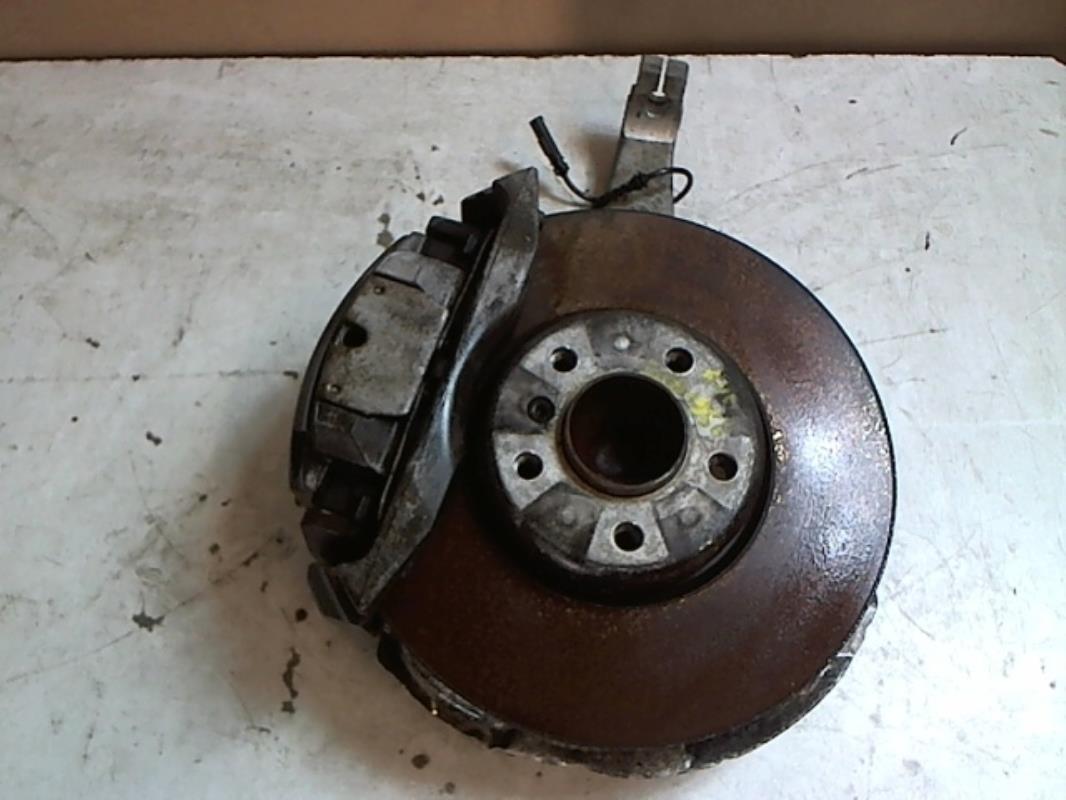 Mozzo anteriore destro BMW SERIE 7 F01 PHASE 1 Diésel - 1