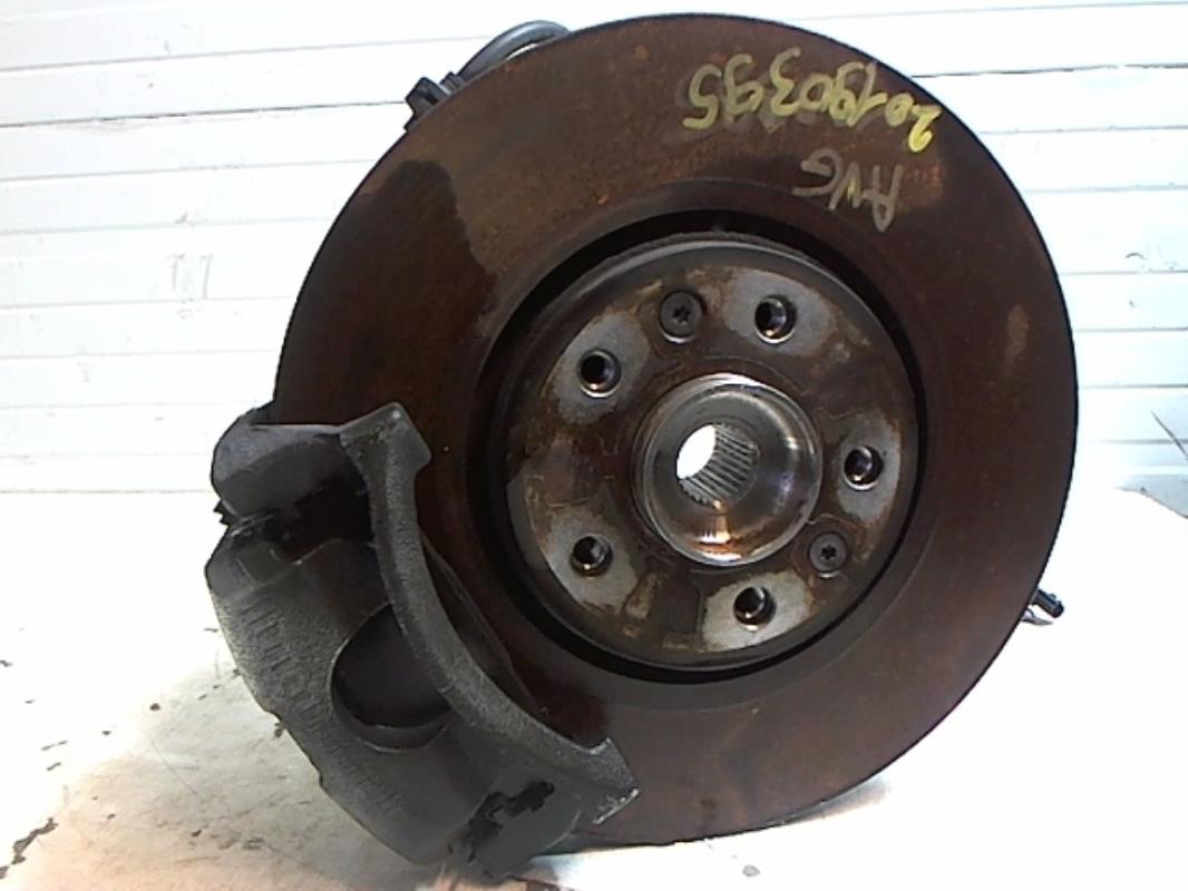 Mozzo anteriore sinistro RENAULT SCENIC 4 Diésel - 1