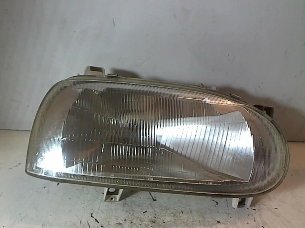 Image Optique avant principal droit (feux)(phare) - VOLKSWAGEN GOLF 3