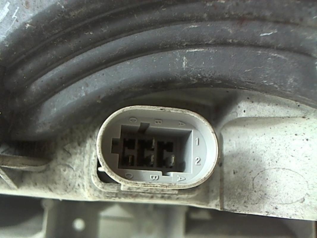 Image Optique avant principal droit (feux)(phare) - RENAULT LAGUNA 1