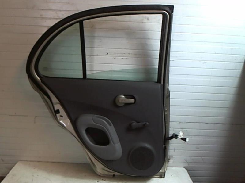 Image Porte arriere gauche - NISSAN MICRA 3