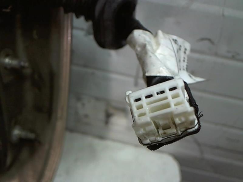 Image Porte arriere gauche - NISSAN MICRA 3