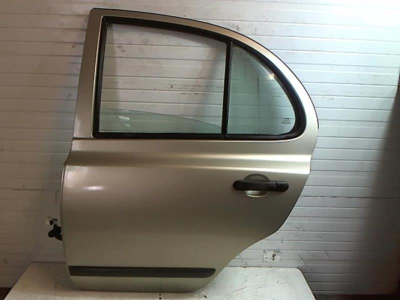 Image Porte arriere gauche - NISSAN MICRA 3