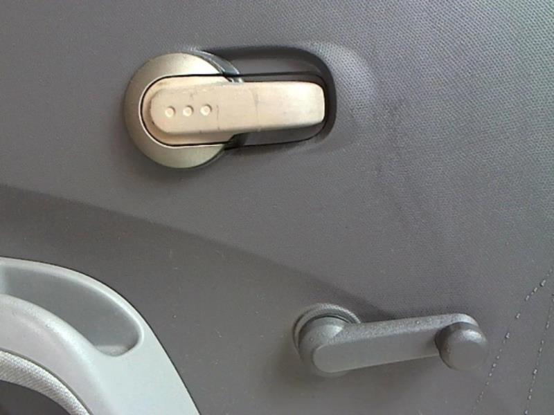 Image Porte arriere gauche - NISSAN MICRA 3