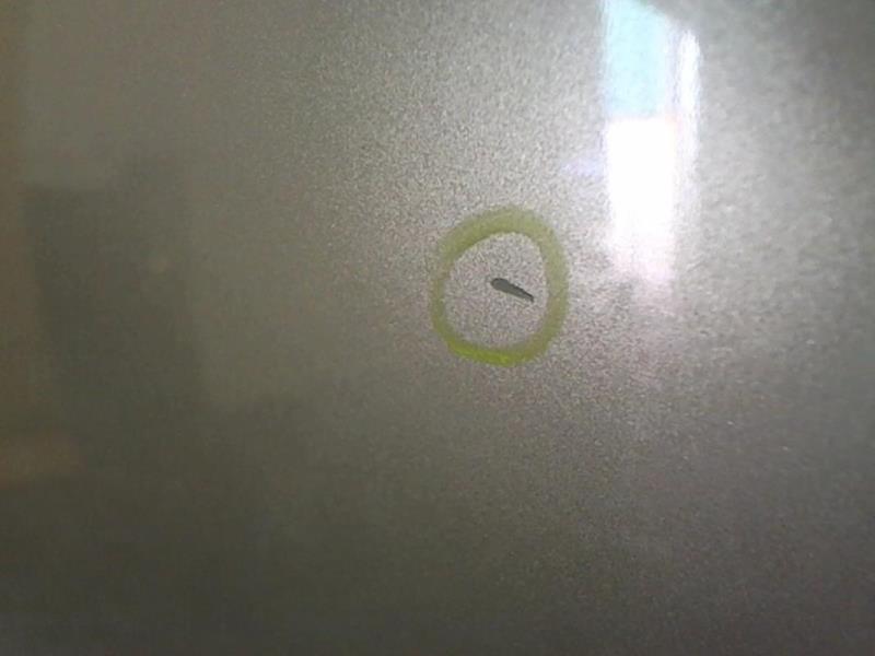 Image Porte arriere gauche - NISSAN MICRA 3