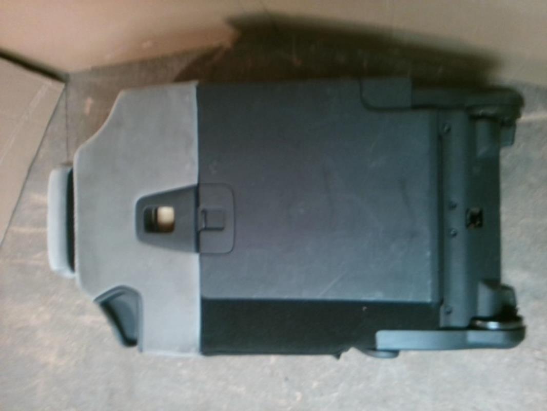 Image Siege central gauche - CITROEN C4 GRAND PICASSO 1