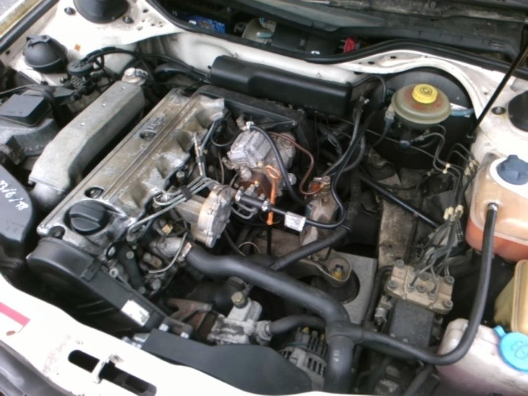 Image Optique avant principal droit (feux)(phare) - AUDI A6 1