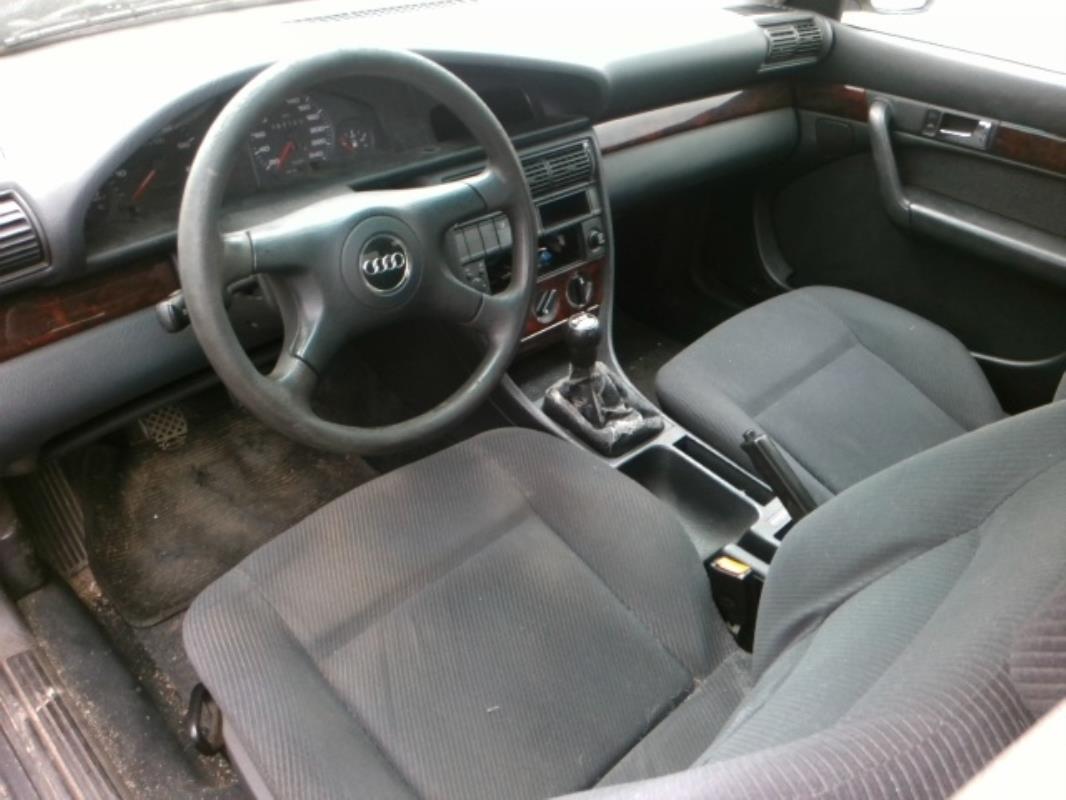 Image Optique avant principal droit (feux)(phare) - AUDI A6 1