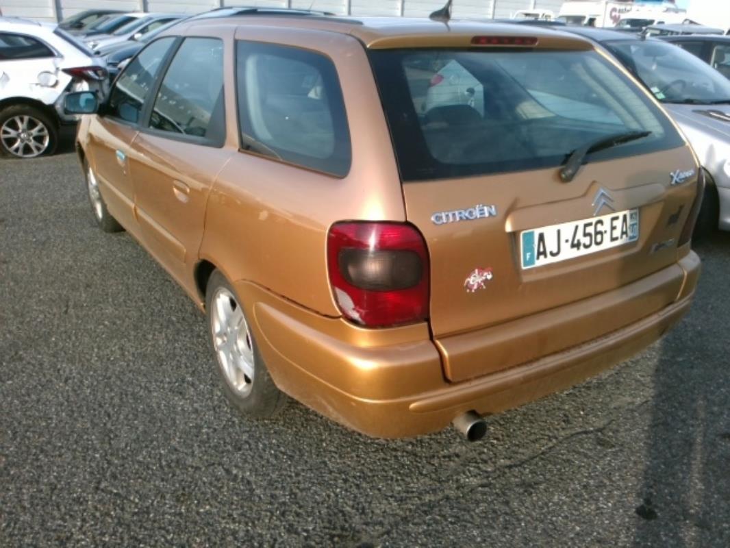 Image Compteur - CITROEN XSARA