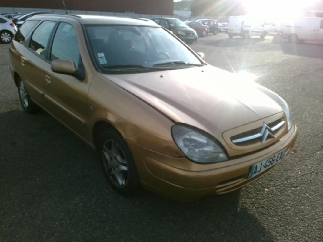 Image Compteur - CITROEN XSARA