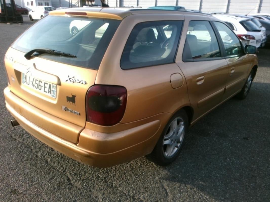 Image Compteur - CITROEN XSARA