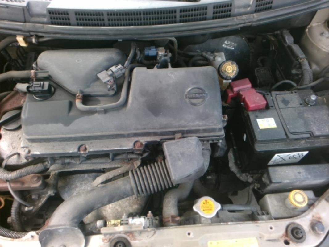 Image Porte arriere gauche - NISSAN MICRA 3