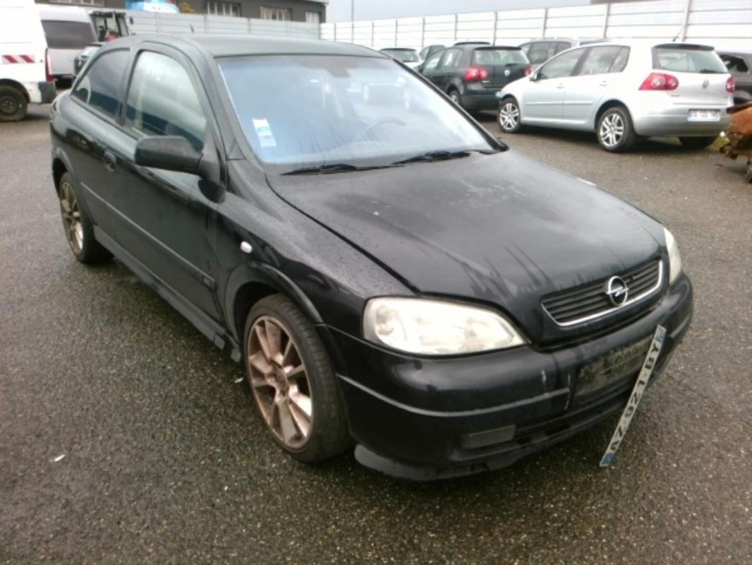 Image Retroviseur droit - OPEL ASTRA G
