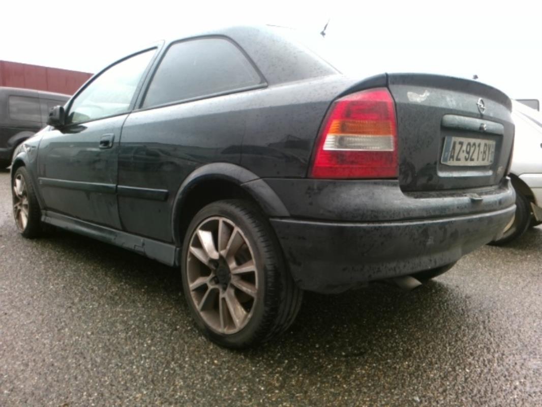 Image Retroviseur droit - OPEL ASTRA G