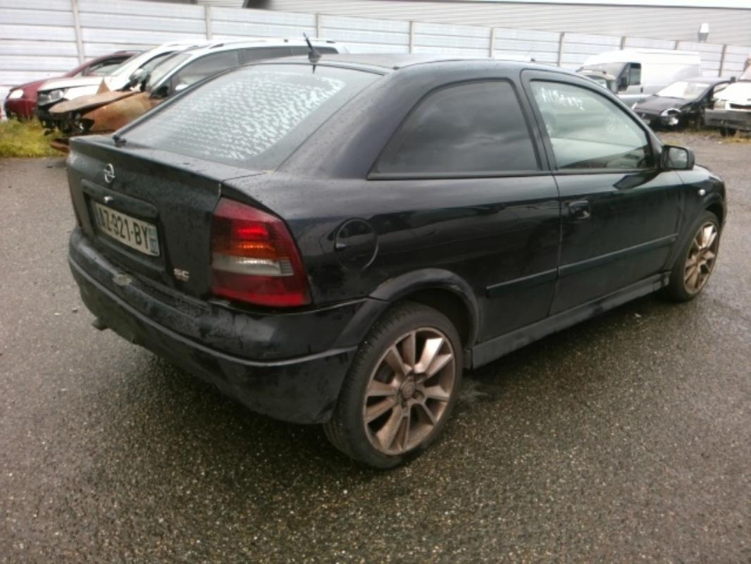 Image Retroviseur droit - OPEL ASTRA G