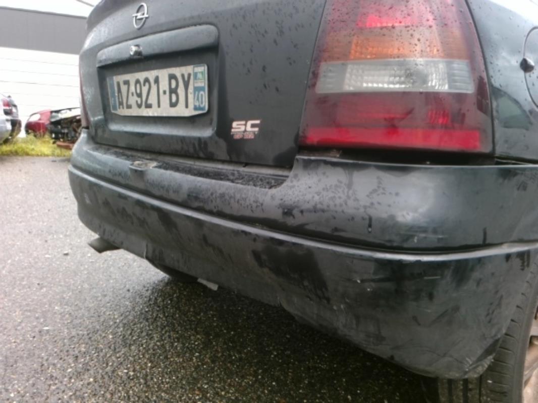 Image Retroviseur droit - OPEL ASTRA G