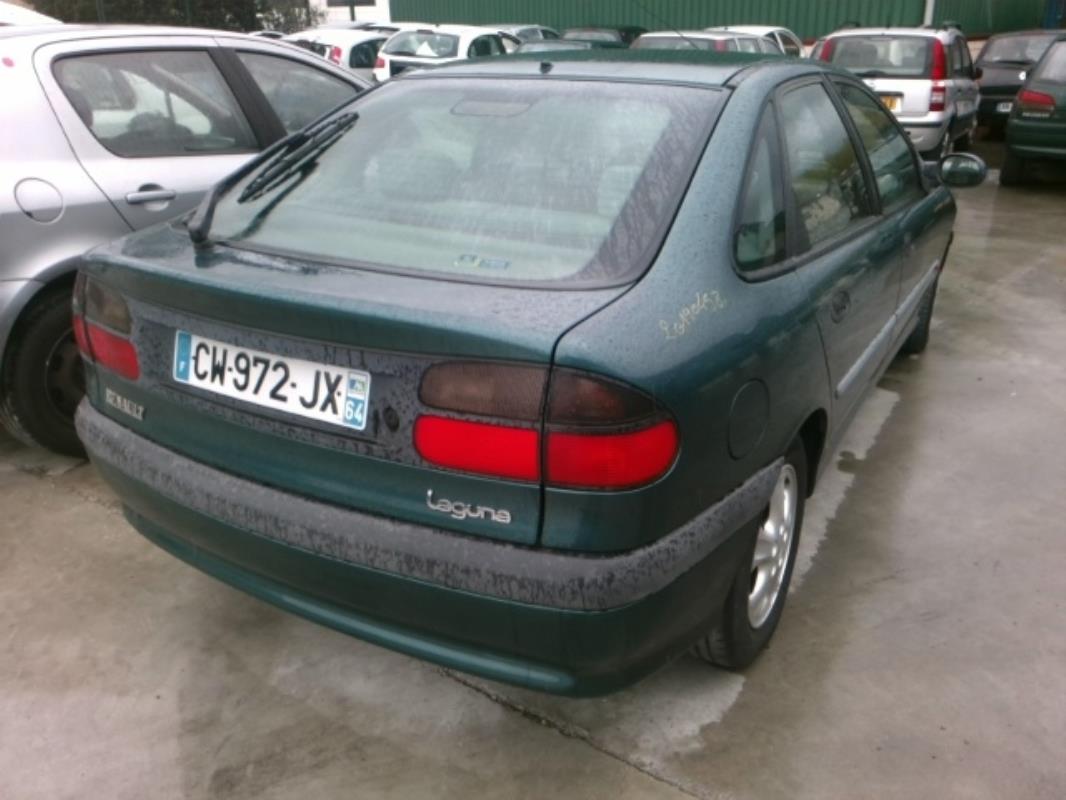 Image Optique avant principal droit (feux)(phare) - RENAULT LAGUNA 1