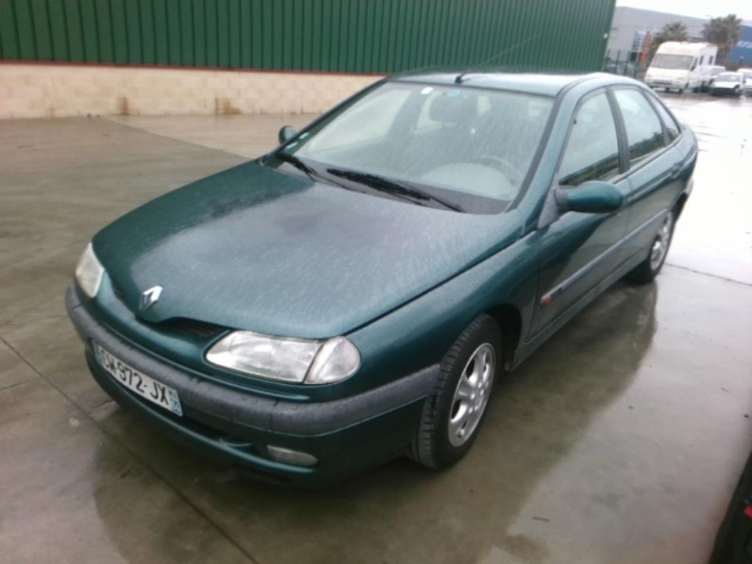 Image Optique avant principal droit (feux)(phare) - RENAULT LAGUNA 1