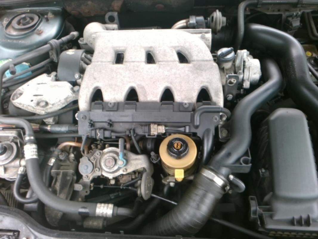 Image Optique avant principal droit (feux)(phare) - RENAULT LAGUNA 1