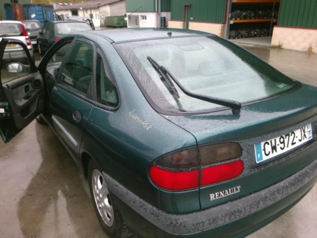 Image Optique avant principal droit (feux)(phare) - RENAULT LAGUNA 1