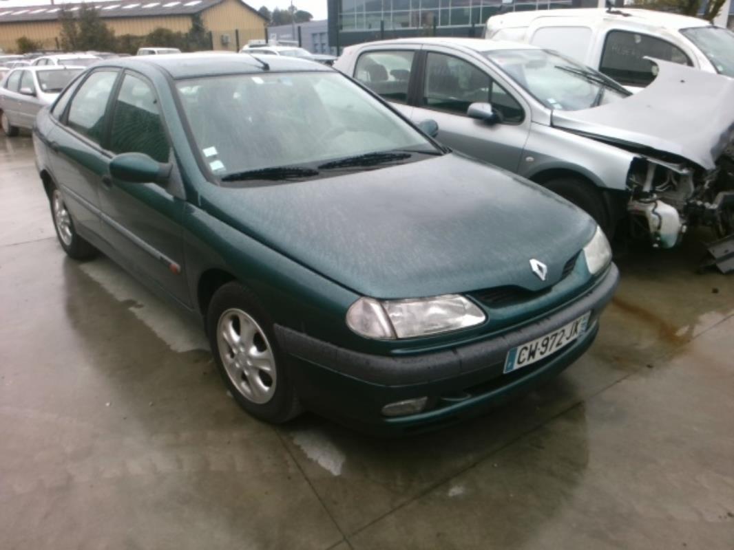 Image Optique avant principal droit (feux)(phare) - RENAULT LAGUNA 1