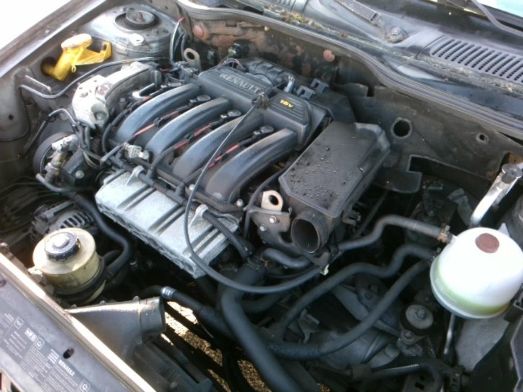 Image Commodo phare - RENAULT MEGANE 1