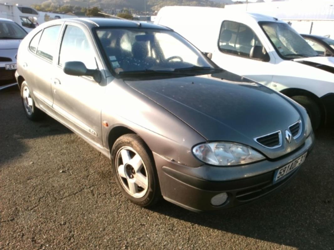 Image Commodo phare - RENAULT MEGANE 1