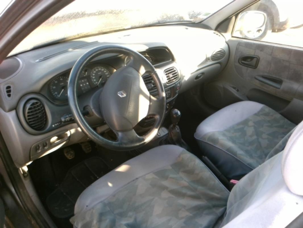 Image Commodo phare - RENAULT MEGANE 1