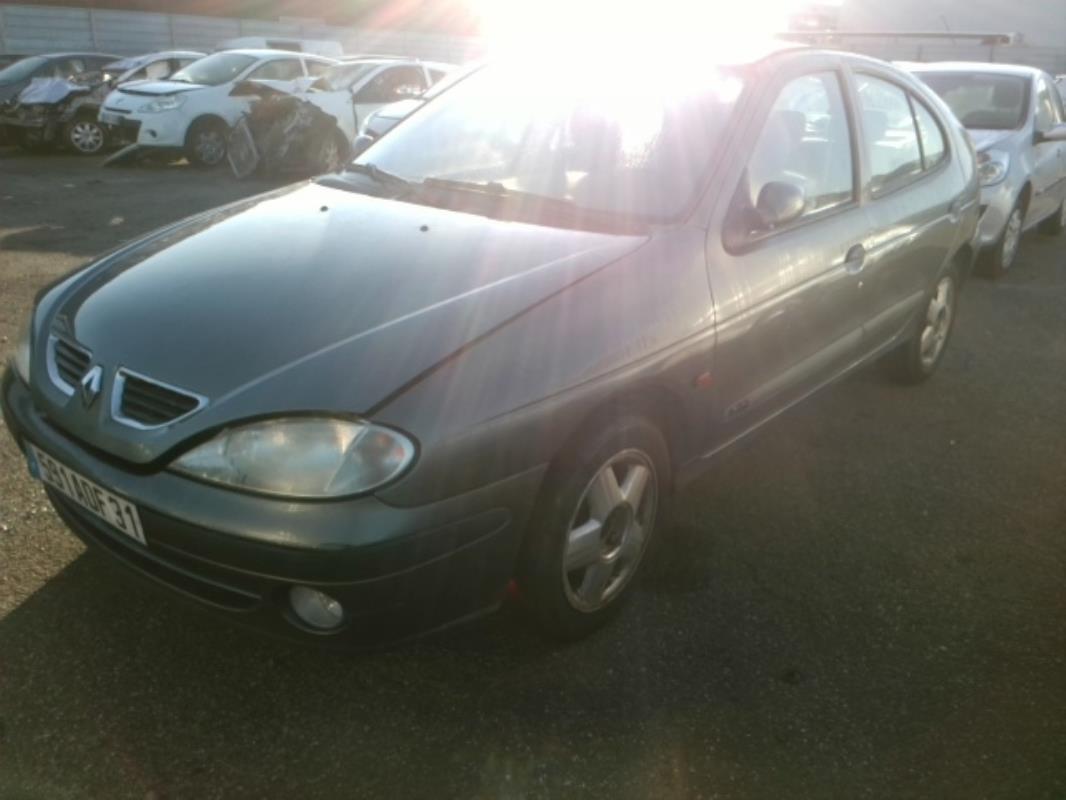 Image Commodo phare - RENAULT MEGANE 1