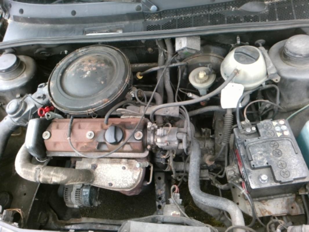 Image Optique avant principal droit (feux)(phare) - VOLKSWAGEN GOLF 3