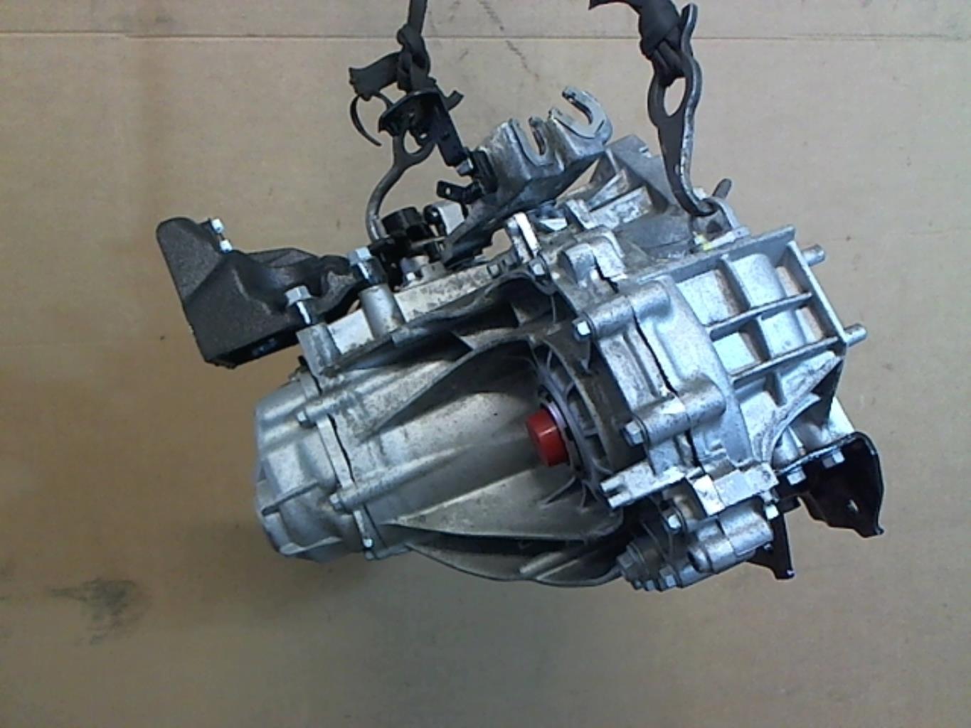 Image Boite de vitesses - KIA CEE-D 2