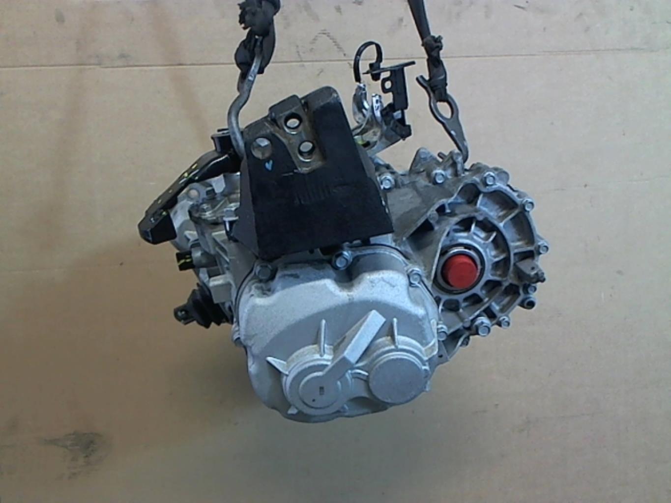 Image Boite de vitesses - KIA CEE-D 2