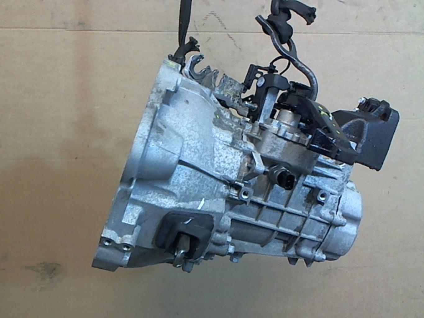 Image Boite de vitesses - KIA CEE-D 2