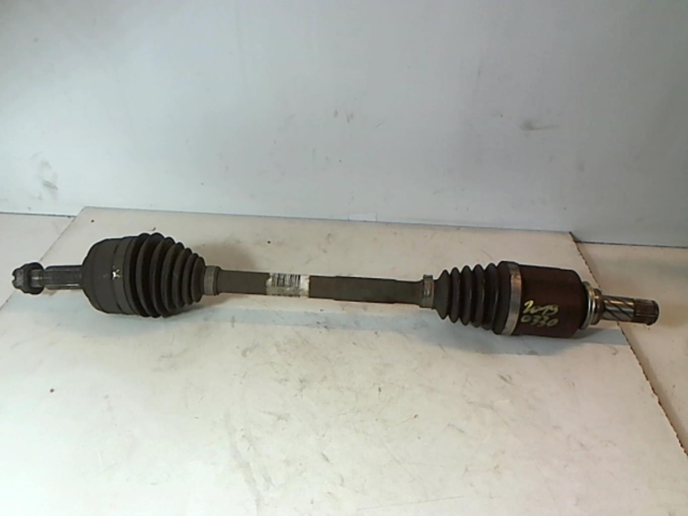 Cardan gauche (transmission) RENAULT GRAND SCENIC 3 PHASE 1 391016204R |  eBay