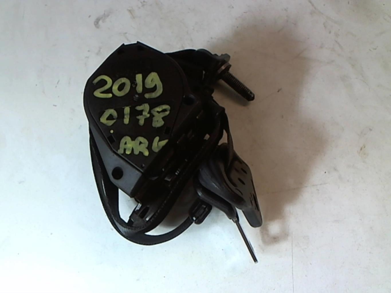 Image Ceinture arriere gauche - CITROEN C2